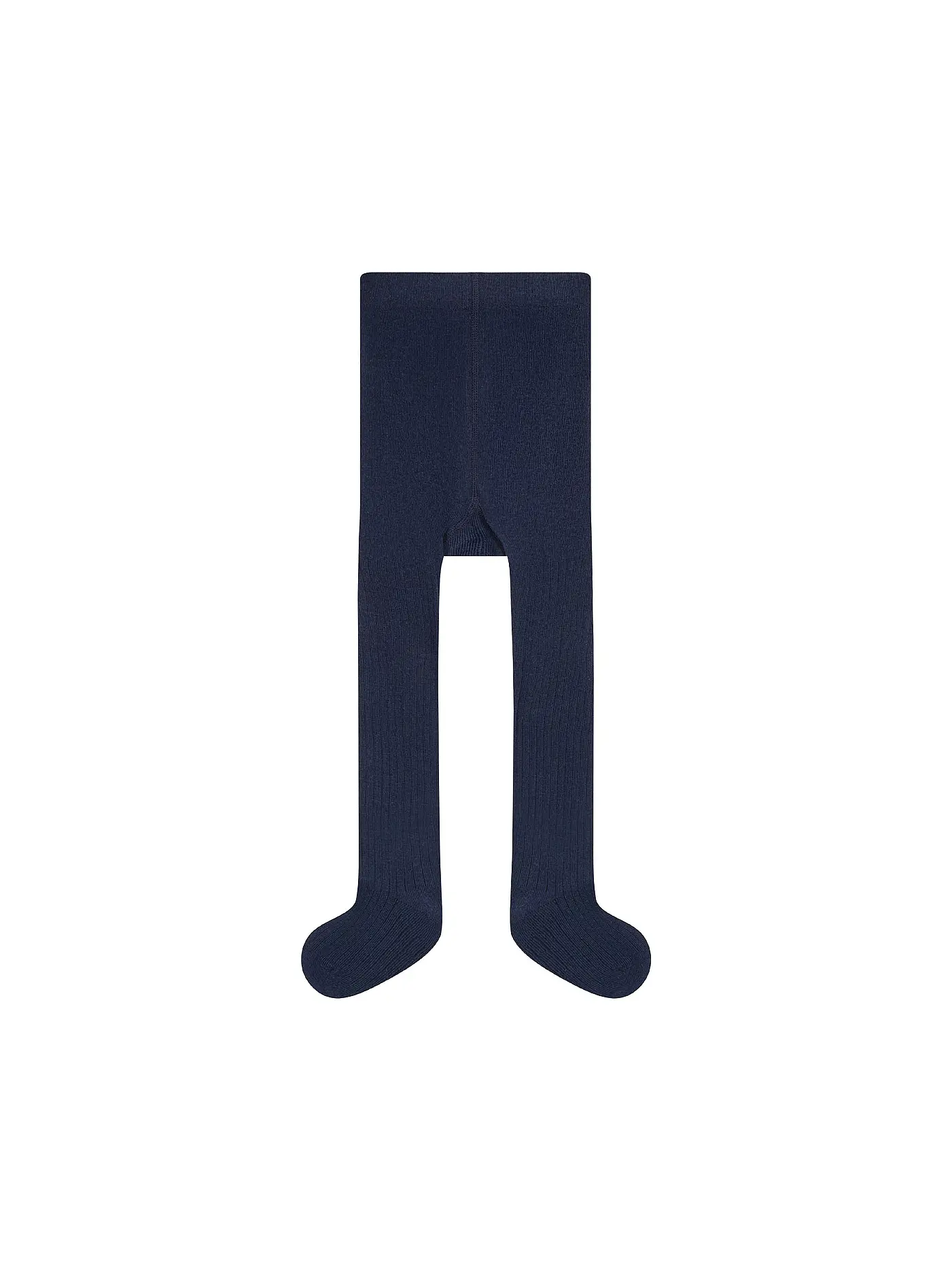 CAMANO | Kinder Strumpfhose fog melange | dunkelblau