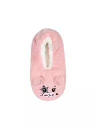 CAMANO | Mädchen Slipper | rosa