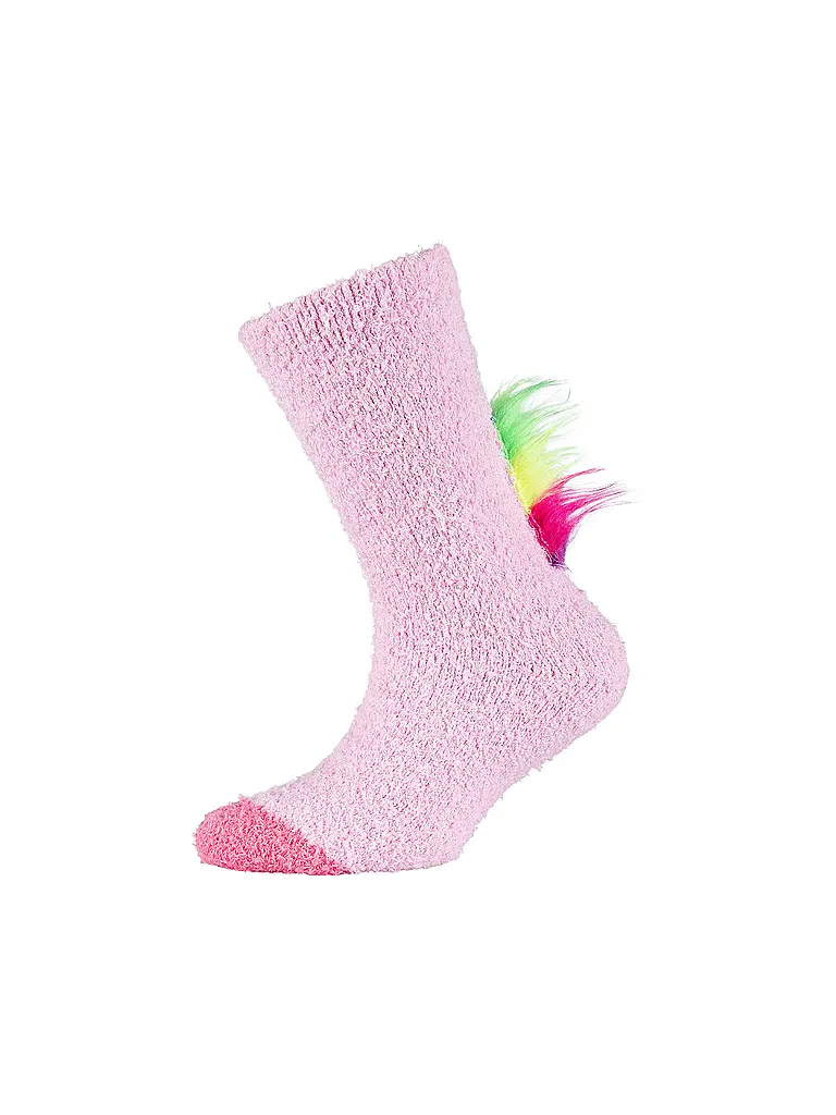 CAMANO | Mädchen Socken 2er Pkg shocking pink | 