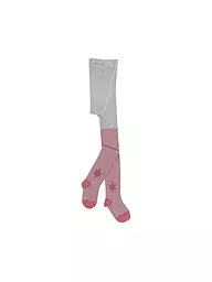 CAMANO | Mädchen Strumpfhose captains blue  | rosa