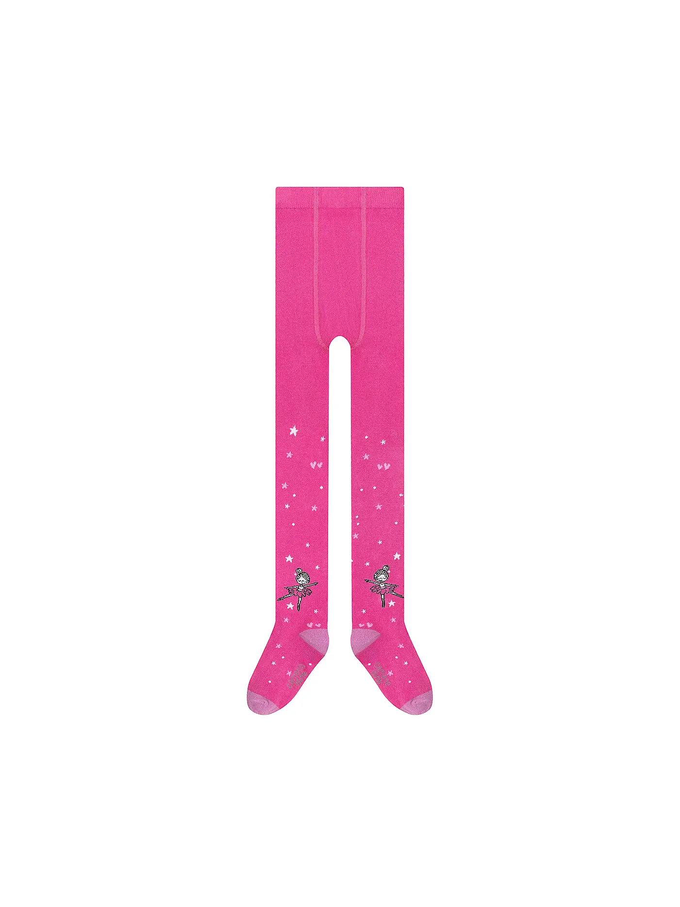 CAMANO | Kinder Strumpfhose blue | pink