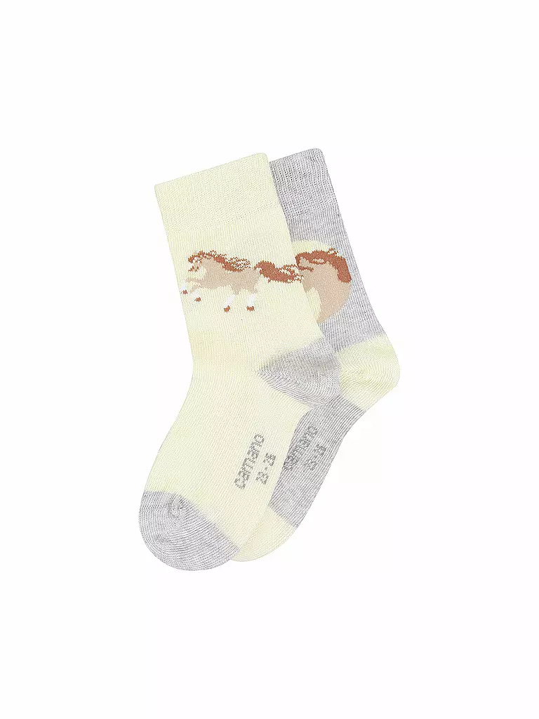 United Colors Of Benetton Mädchen Socken 2er Pack - Bequem, 77% Baumwolle