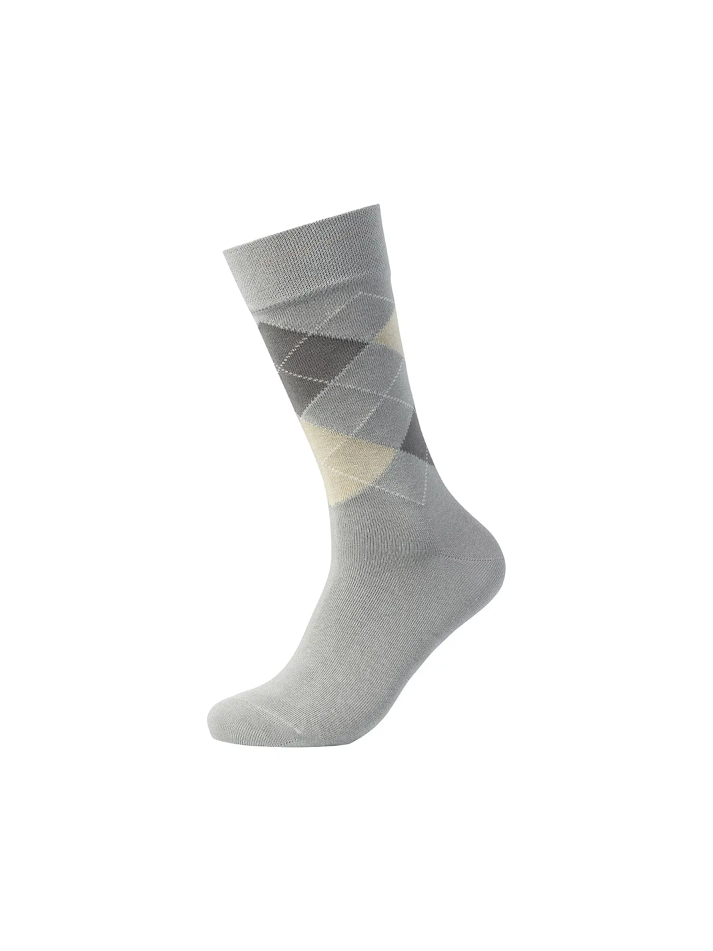 CAMANO | Socken 2-er Pkg. griffin | hellgrau