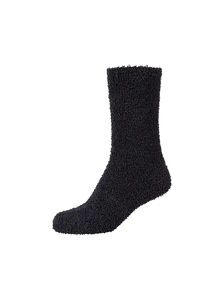 CAMANO | Socken 2er Pkg black | schwarz