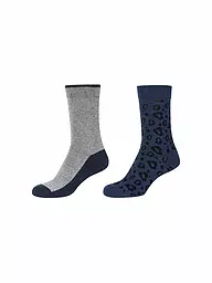 CAMANO | Socken 2er Pkg. blue | blau