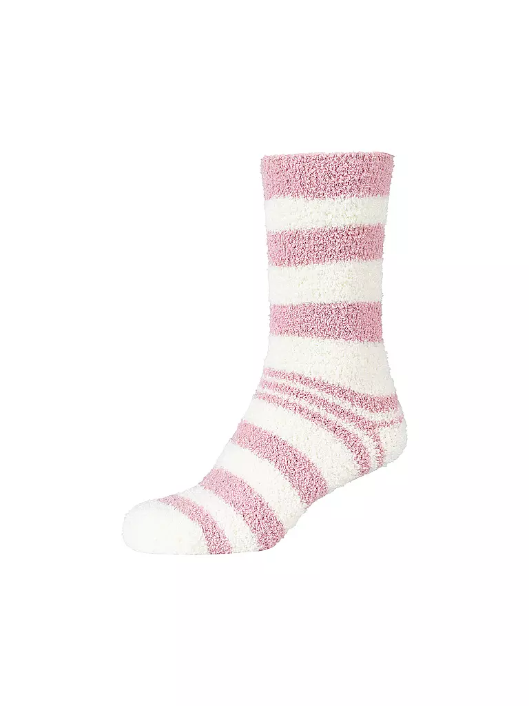 CAMANO | Socken 3er Pkg  egret | creme