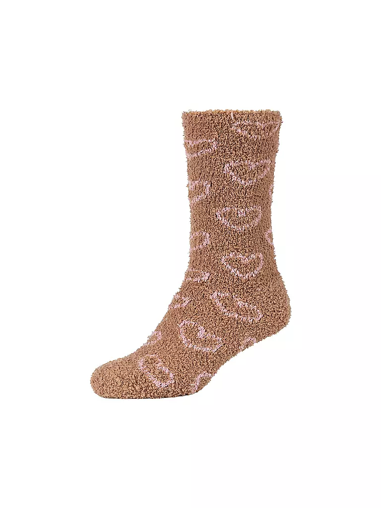CAMANO | Socken 3er Pkg  egret | creme