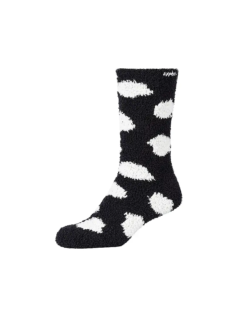 CAMANO | Socken 3er Pkg black | schwarz