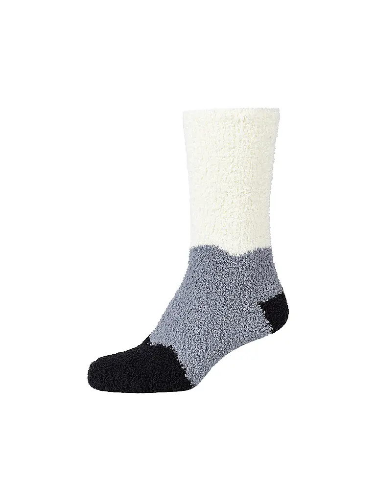 CAMANO | Socken 3er Pkg black | schwarz