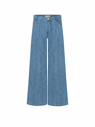 CAMBIO | Jeans Wide Fit PALAZZO CROPPED