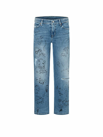 CAMBIO | Jeans Slim Fit 7/8 PARIS