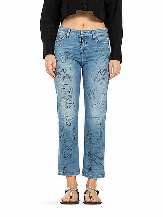 CAMBIO | Jeans Slim Fit 7/8 PARIS