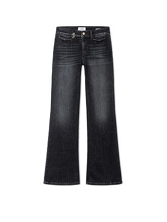 CAMBIO | Jeans Flared Fit FABIENNE POCKET
