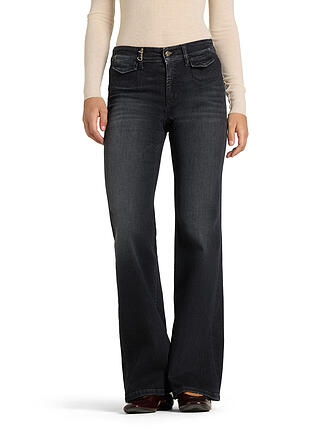 CAMBIO | Jeans Flared Fit FABIENNE POCKET