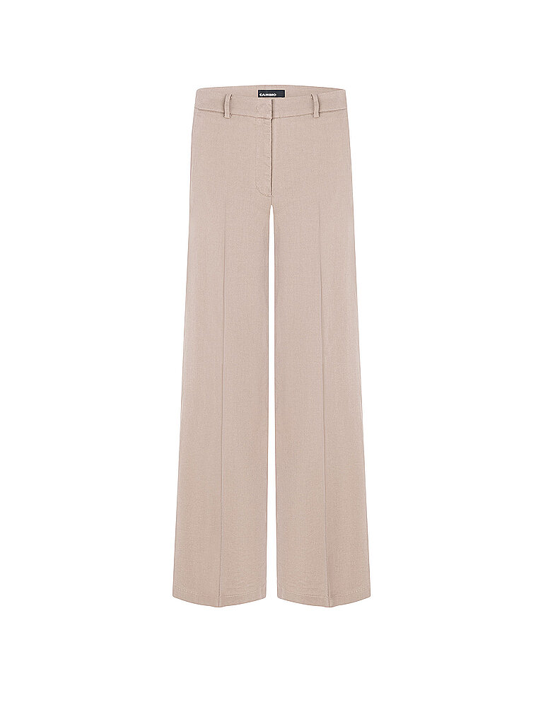 CAMBIO Marlenehose MIRA beige | 36/L33