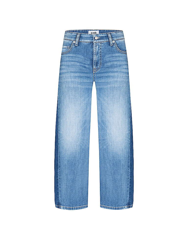 CAMBIO Jeans Balloon Fit ORIA blau | 34/L28