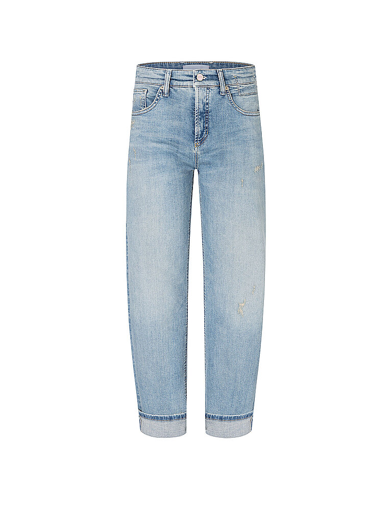 CAMBIO Jeans Straight Fit GAIA hellblau | 32/L30