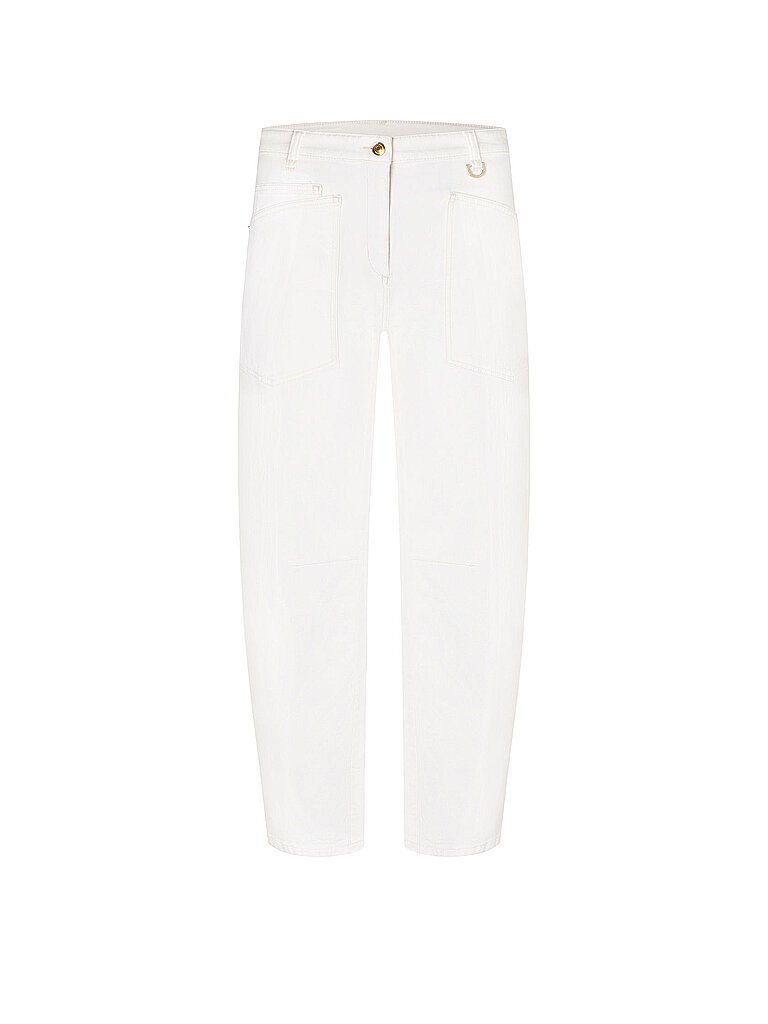 CAMBIO Hose Barrel Fit OCEAN creme | 36/L28
