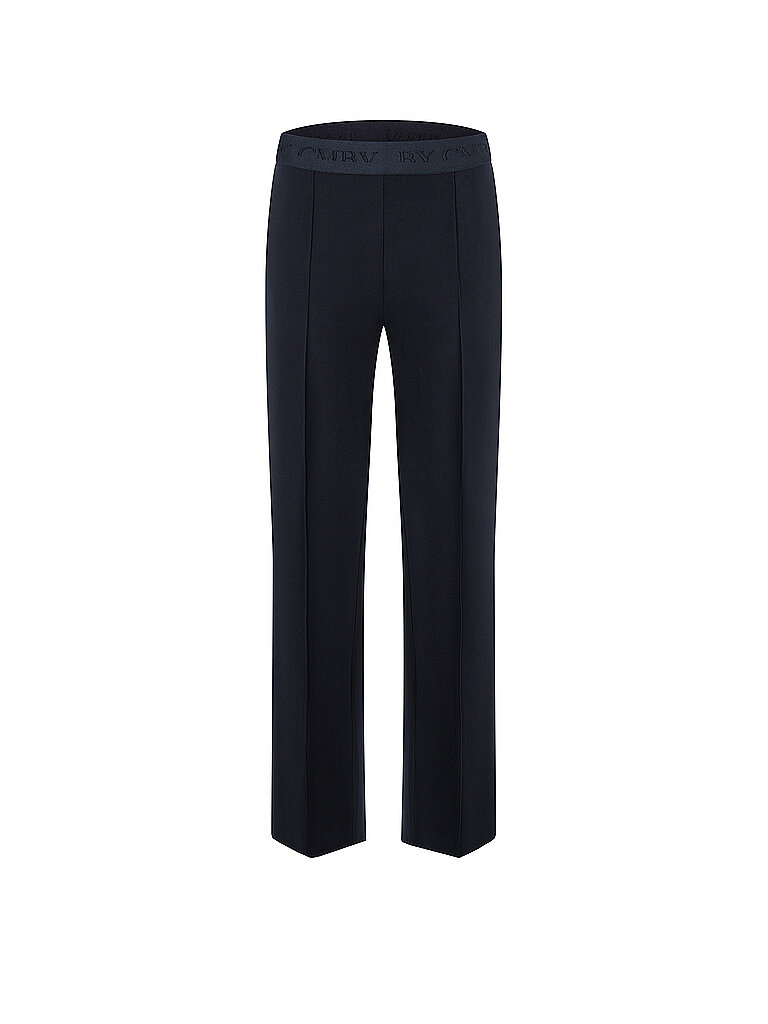 CAMBIO Hose Wide Leg AVA dunkelblau | 46