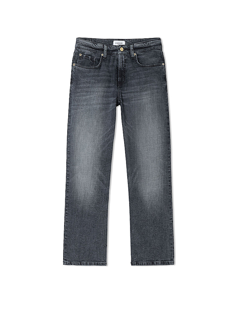 CAMBIO Jeans Straight Fit GINI blau | 40/L30