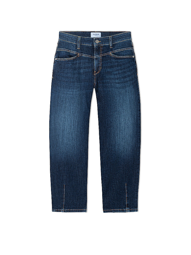 CAMBIO Jeans Balloon Fit ELIN dunkelblau | 34/L27