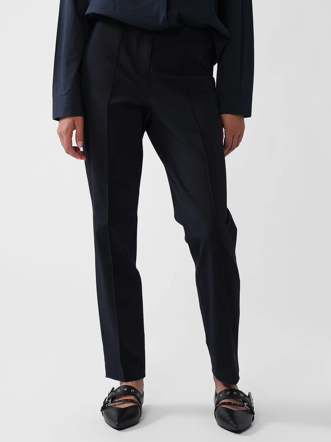 CAMBIO | Businesshose ROS  | dunkelblau