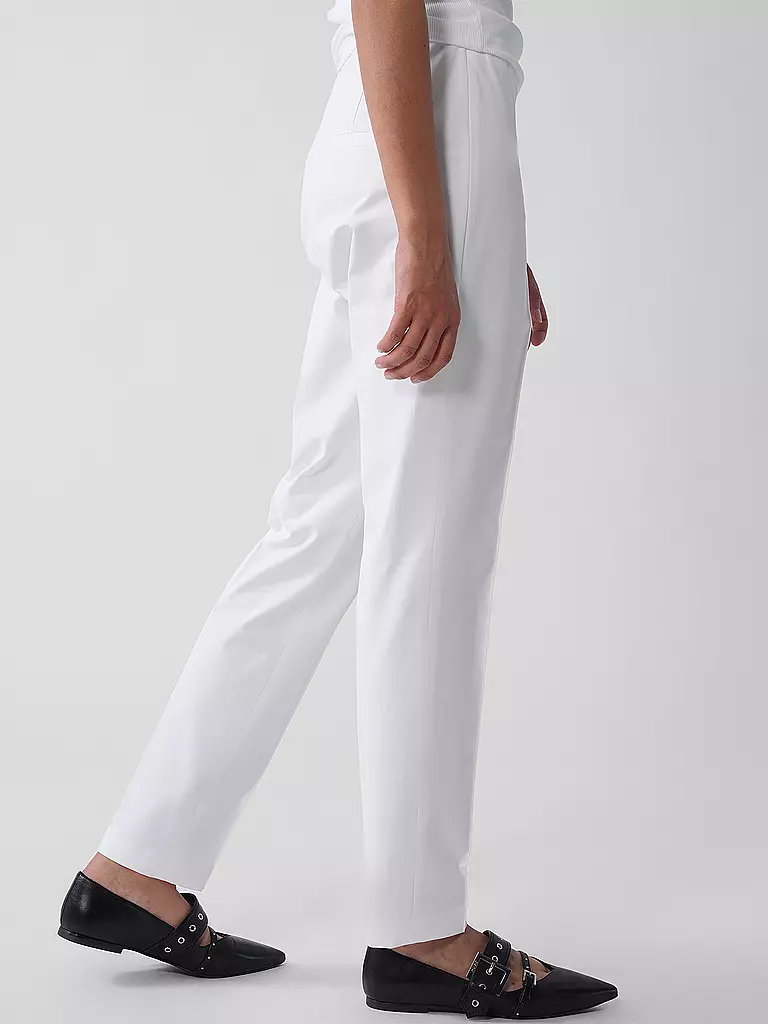 CAMBIO | Businesshose ROS  | weiss