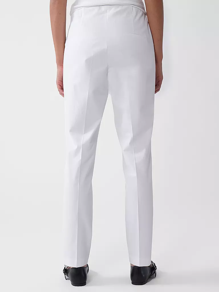 CAMBIO | Businesshose ROS  | weiss