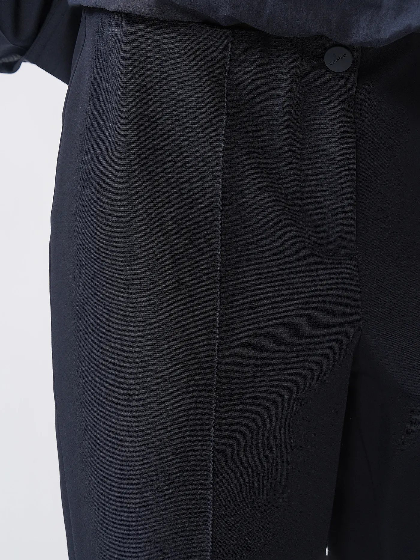 CAMBIO | Businesshose ROS  | dunkelblau