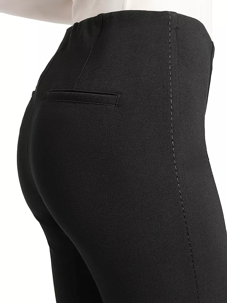 CAMBIO | Businesshose ROS | schwarz