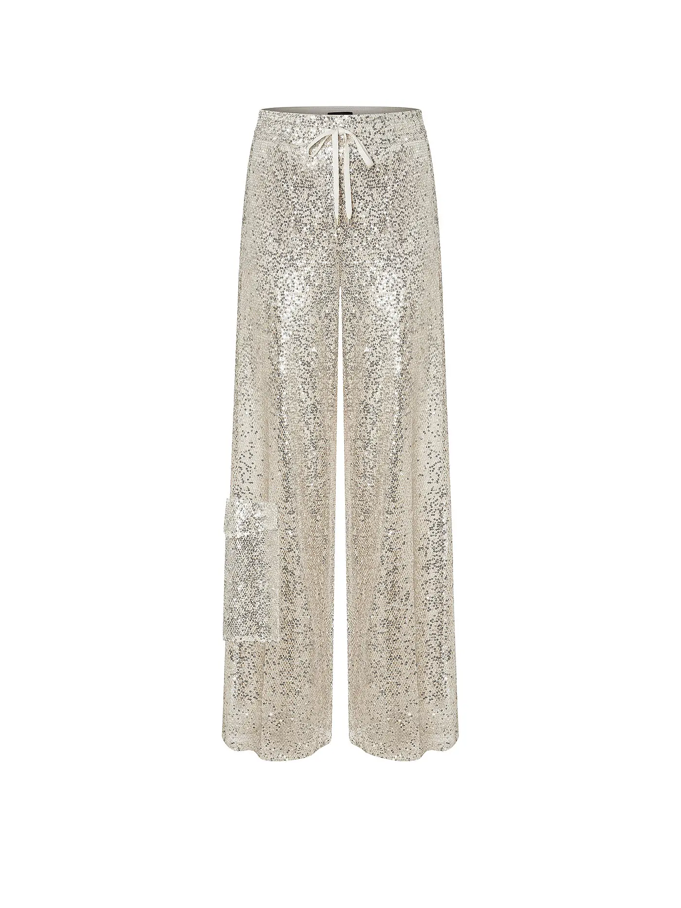CAMBIO | Cargohose AMALIA CARGO | creme
