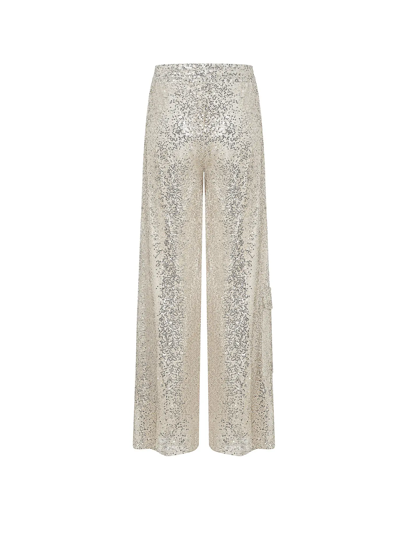 CAMBIO | Cargohose AMALIA CARGO | creme