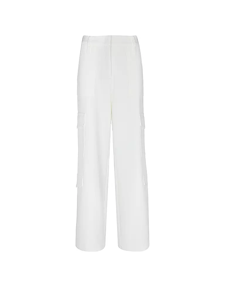 CAMBIO | Cargohose AMELIE CARGO | creme