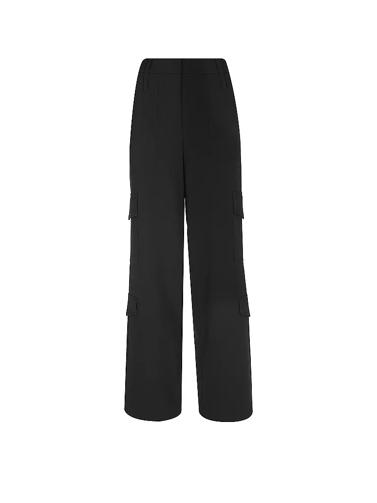 CAMBIO | Cargohose AMELIE CARGO | schwarz