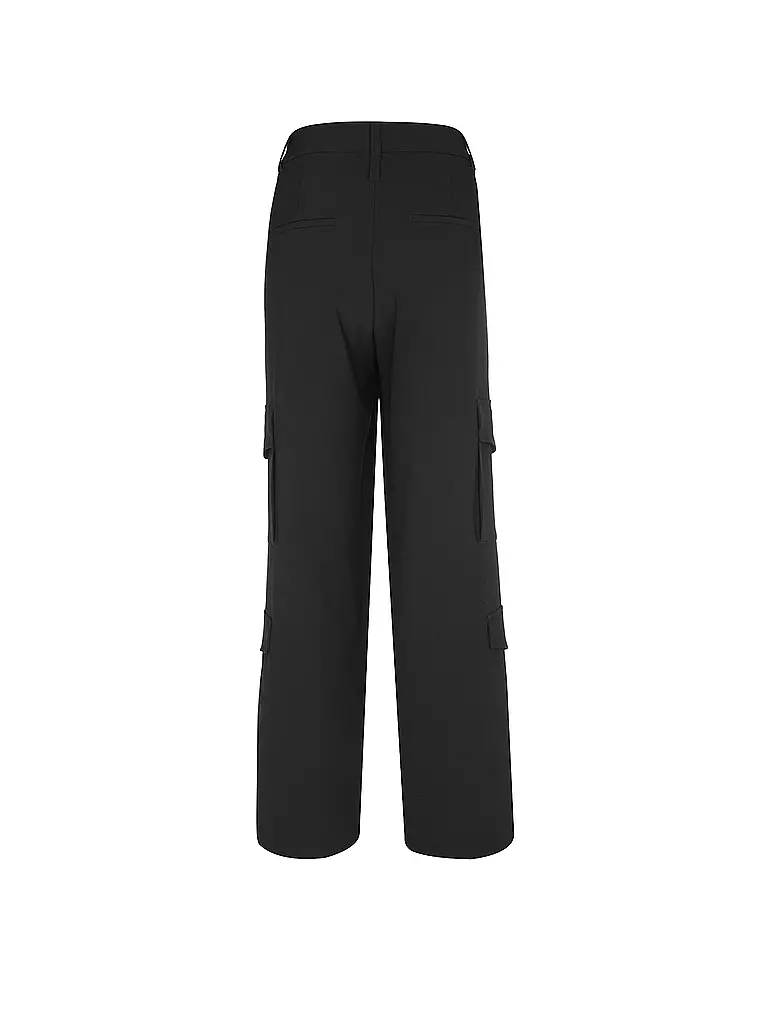 CAMBIO | Cargohose AMELIE CARGO | schwarz