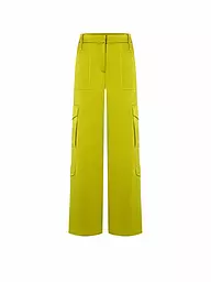 CAMBIO | Cargohose AMELIE | grün