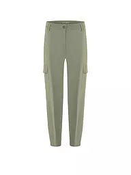 CAMBIO | Cargohose KATE SUPER | olive