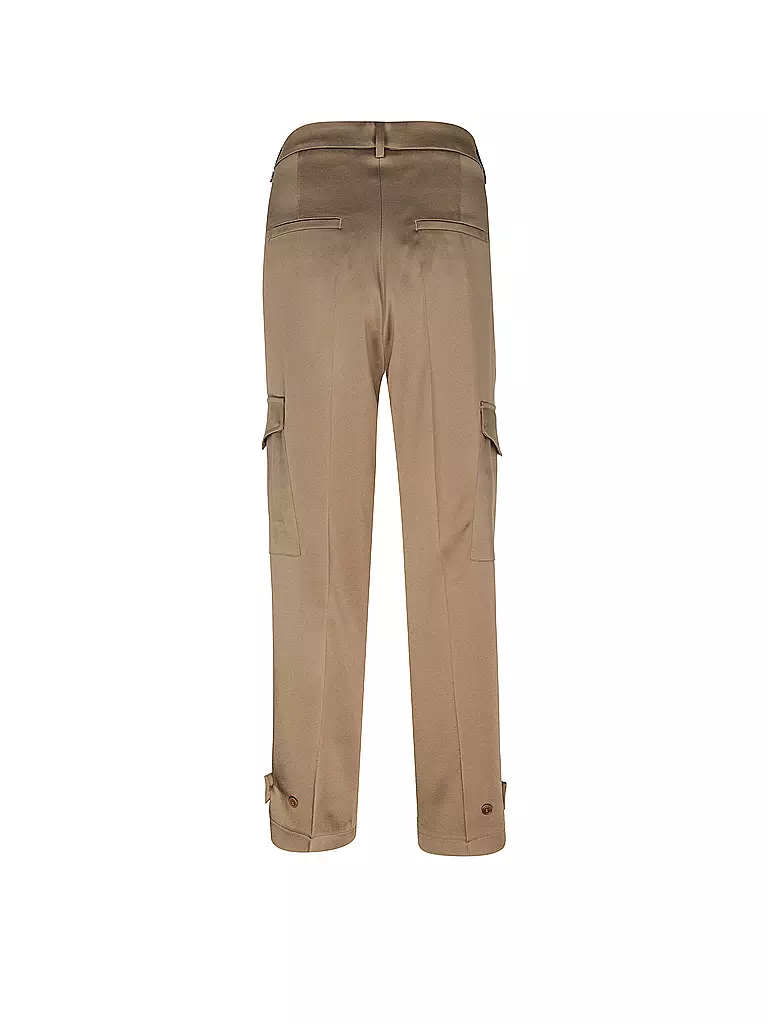 CAMBIO | Cargohose KOKO | hellbraun