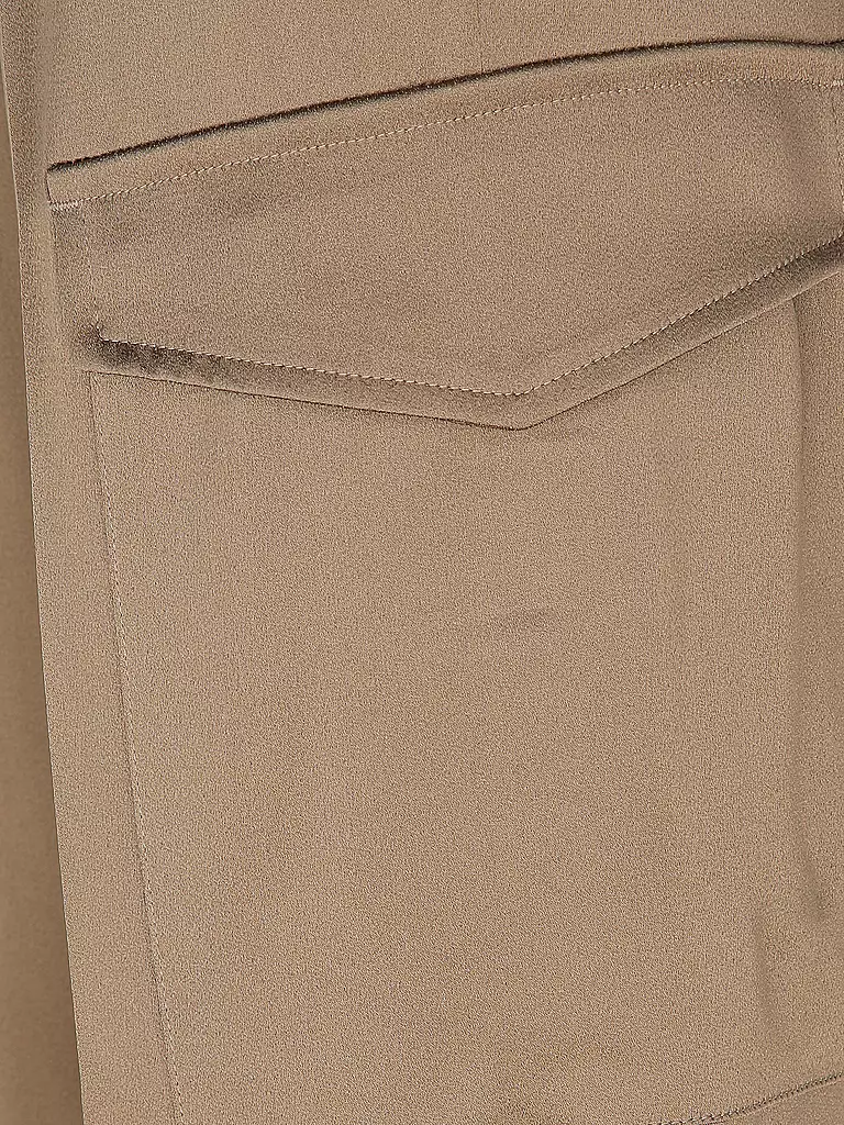 CAMBIO | Cargohose KOKO | hellbraun