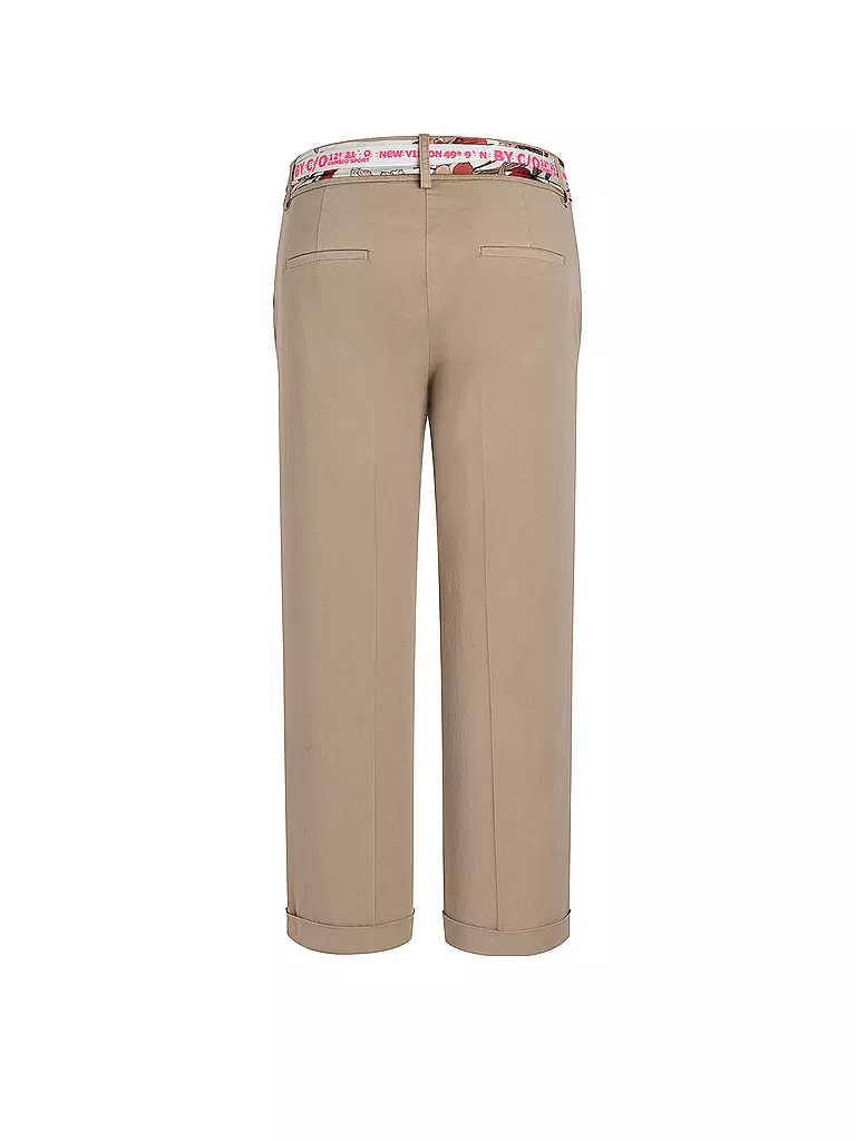CAMBIO | Chino "Claire turn-up" | 