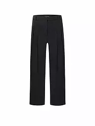 CAMBIO | Chino 7/8 EMILIE | schwarz