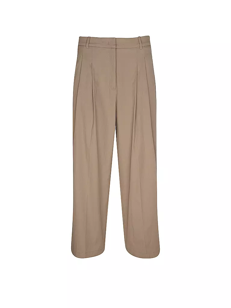 CAMBIO | Chino 7/8 EMILIE | beige