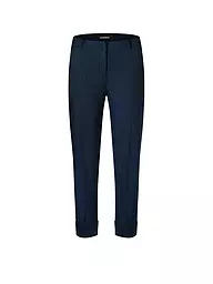 CAMBIO | Chino 7/8 KRYSTAL | dunkelblau