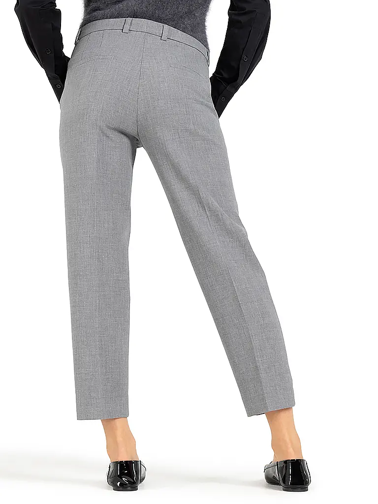 CAMBIO | Chino 7/8 KRYSTAL | grau