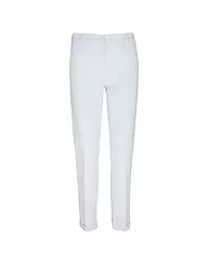 CAMBIO | Chino 7/8 STELLA | hellblau