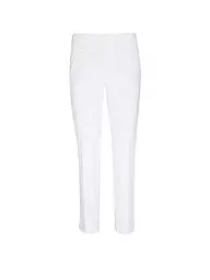 CAMBIO | Chino 7/8 STELLA | weiss