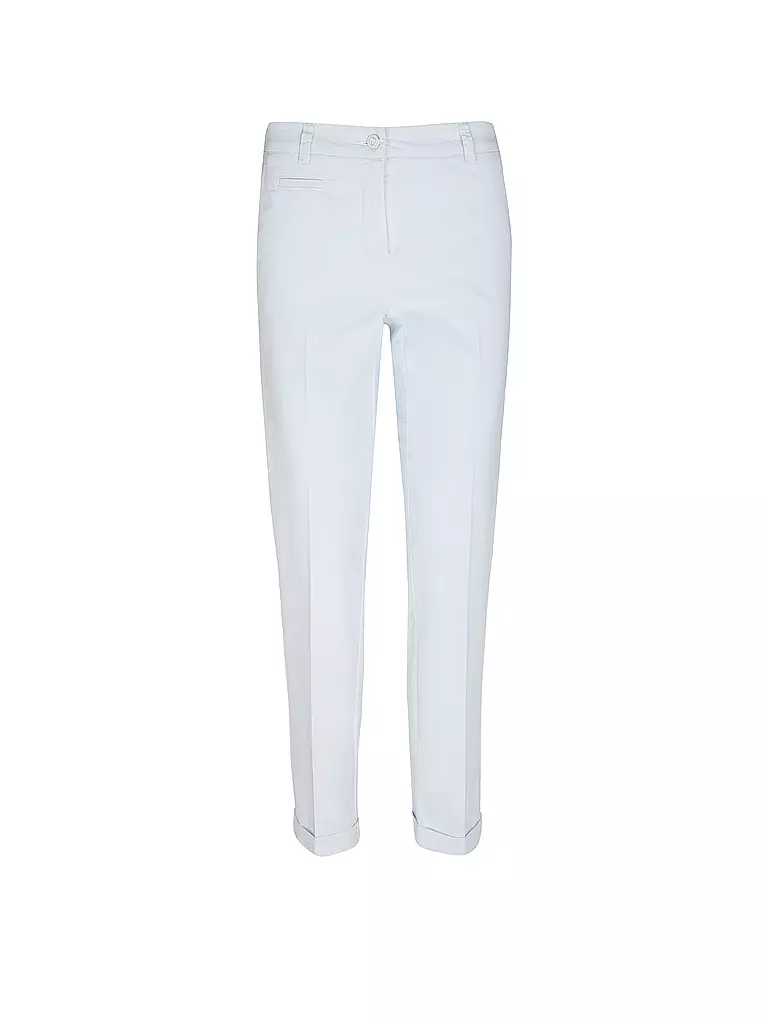 CAMBIO | Chino 7/8 STELLA | hellblau