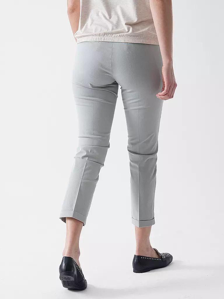 CAMBIO | Chino 7/8 STELLA | hellblau