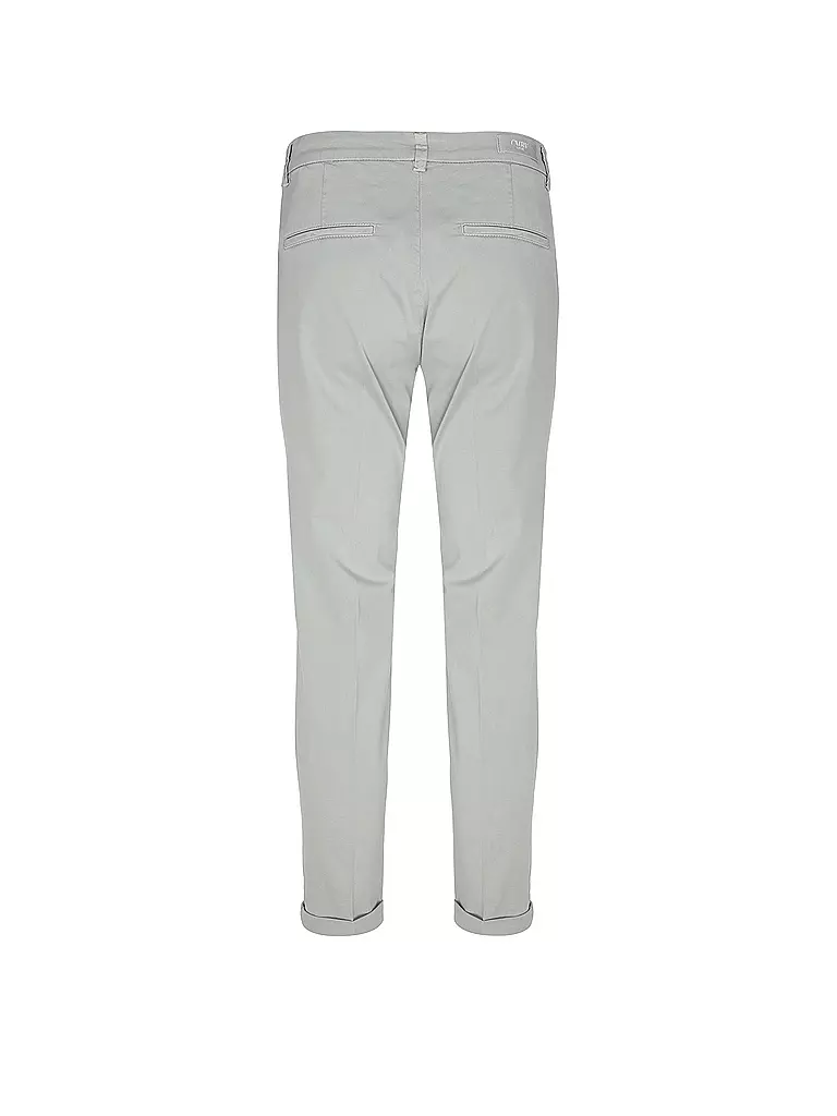 CAMBIO | Chino 7/8 STELLA | hellblau