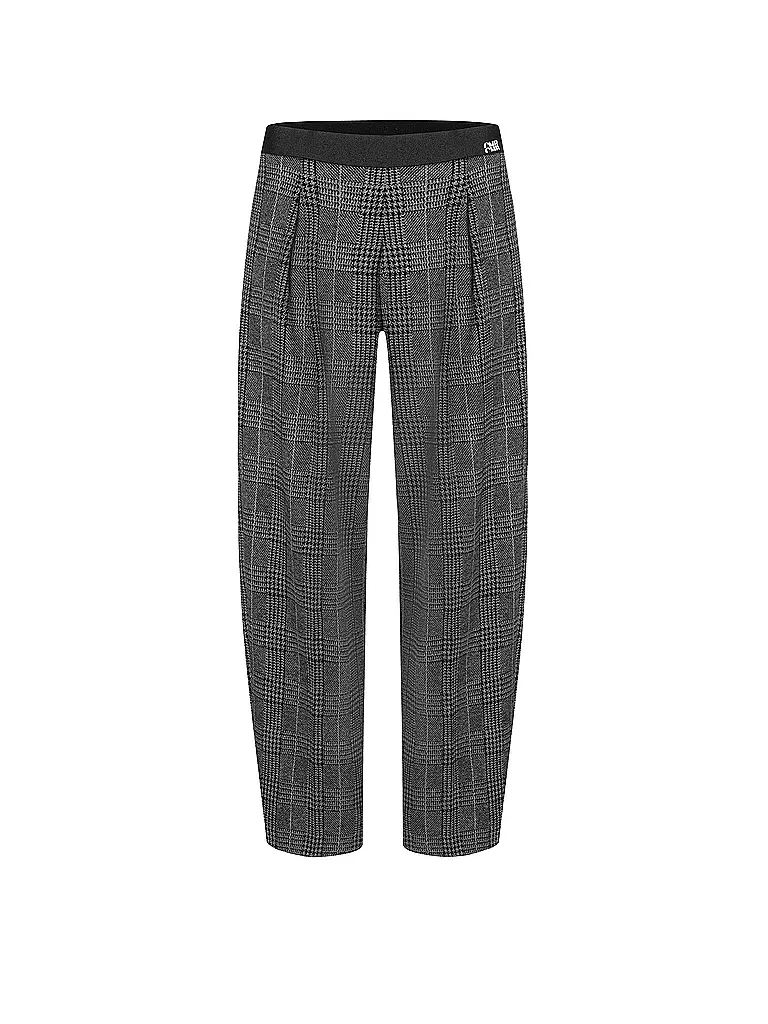 CAMBIO | Chino ELEONOR JOGG | grau